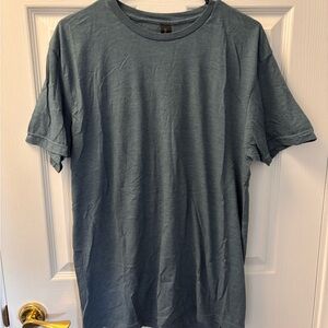 Men's Blue Gildan T-Shirt